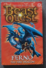 Beast Quest books available by series covering books 1-102 and more