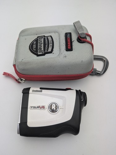 Bushnell tour rangefinder - v4,