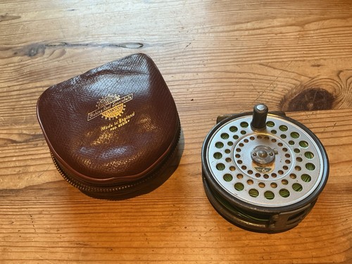 Hardy aidan fly reel - aidan,