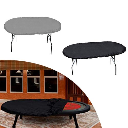 Tough poker table cover - table,