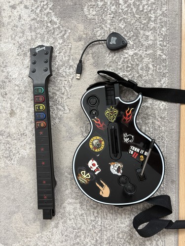 Guitar hero wireless - guitar,