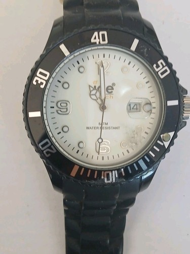 Mens ice watch working battery - mens,