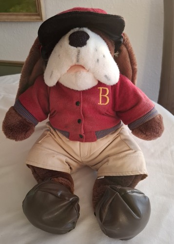 Vintage bear factory - factory, basset