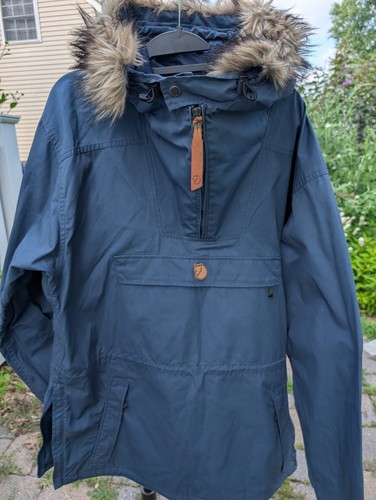 Fjallraven gutulia anorak - anorak,