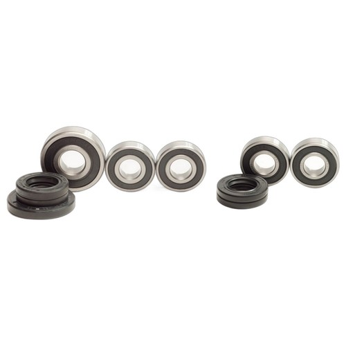 Wheel bearing set - wheel, front