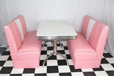 American Diner Furniture 50s