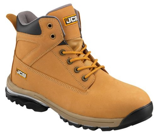 Jcb workmax honey boot size - boot,