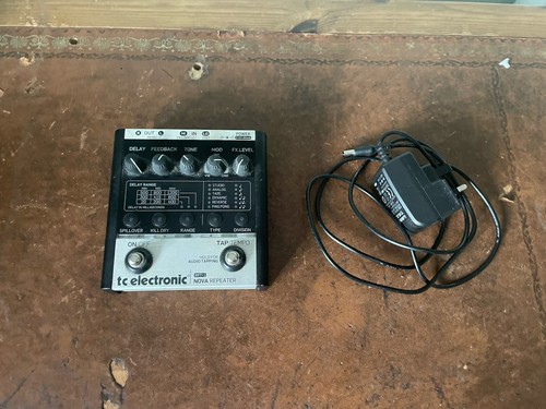 Electronic nova repeater - nova,