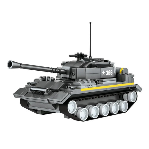 Heavy tank military - military, model