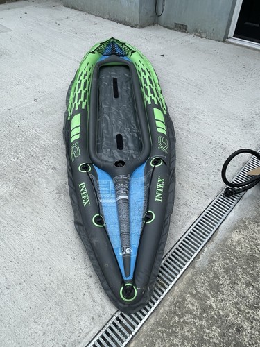 Intex explorer kayak - intex,