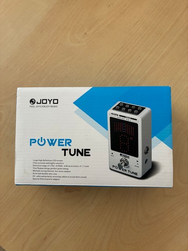 Joyo power tune guitar - tune,