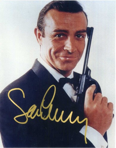 Sean connery james bond - connery, 007'