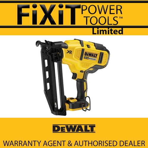 Dewalt dcn660n 18v 16ga - dcn660n,