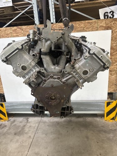 Engine for mercedes class - mercedes, sl-class