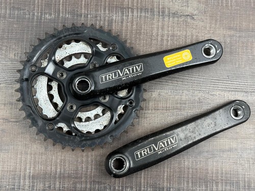 Vintage truvativ flow - vintage, triple