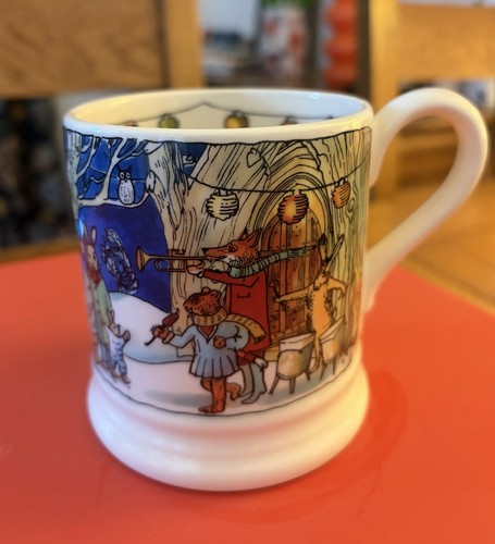 Emma bridgewater christmas - bridgewater, ‘christmas