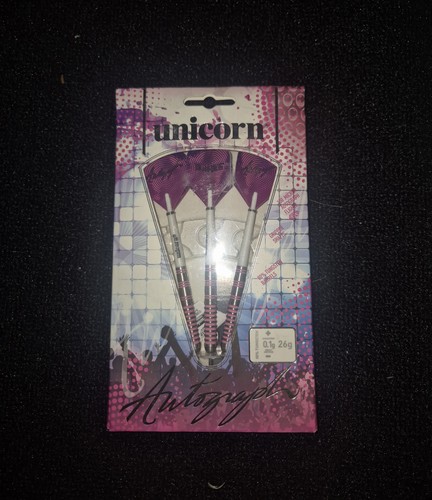 Unicorn autograph tungsten - unicorn,