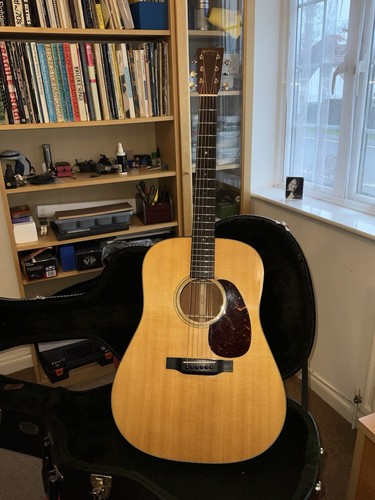Martin d18 2023 imagined - martin, re-imagined