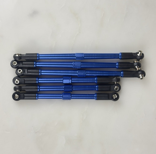 Traxxas revo aluminium toe - traxxas,