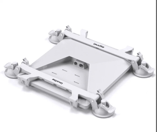 Suction cup mount - suction, for