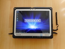 Panasonic TOUGHBOOK CF-33 Touch Tablet Intel i5 @2.60GHz 512/8GB LTE 4G GPS