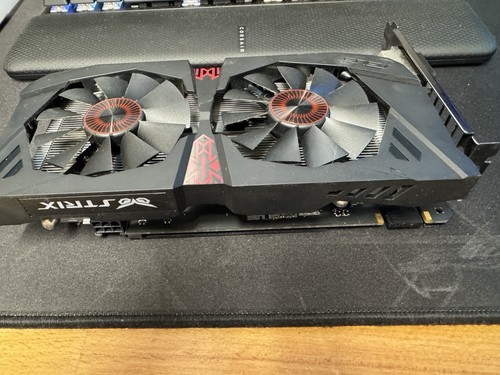 Asus rog strix geforce - rog, gtx