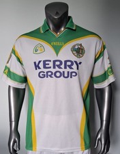 Kerry 2001 Gaa Jersey. Shirt Size (Large)