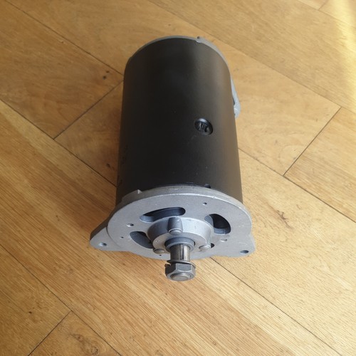 Lucas c45 dynamo generator - c45,