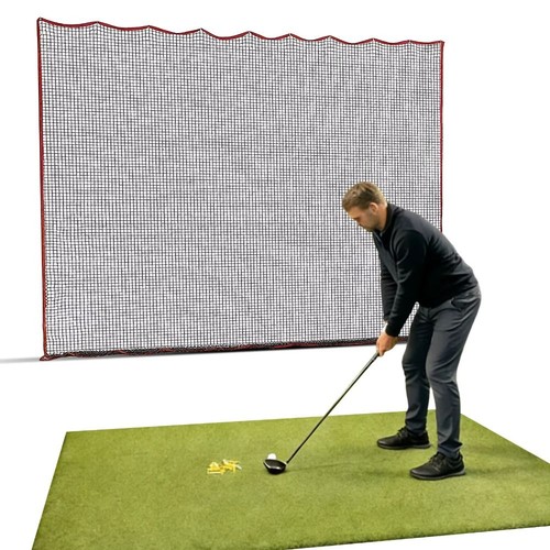 Foot golf ball net - x,