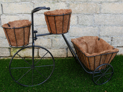 Large vintage style - vintage, black