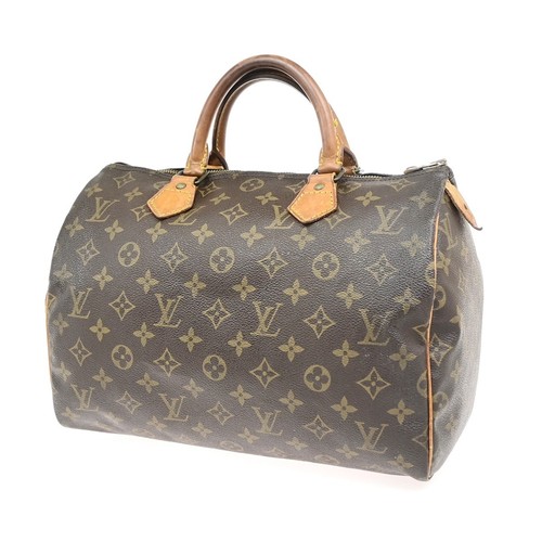 Louis vuitton speedy travel - vuitton,