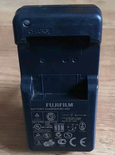 Fujifilm 45c charger for - bc-45c,