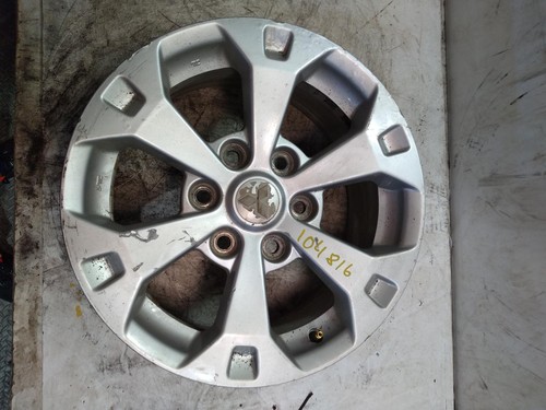 Mitsubishi l200 alloy wheel - mitsubishi,
