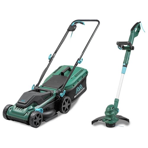 Mcgregor 34cm 1400w - 1400w, mower