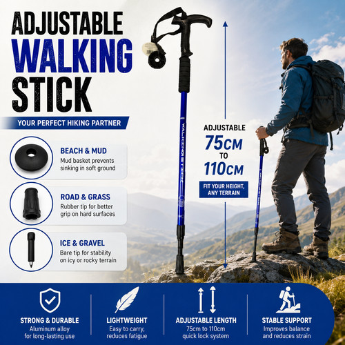 Blue anti shock - 1, x
