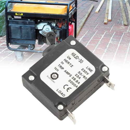 230v 2pcs 23a - 230v, breaker