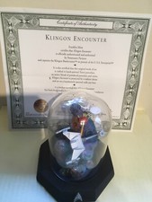 Star Trek Franklin  - Glass