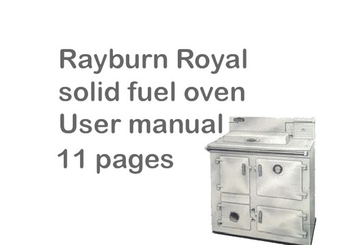 User manual for the - manual,