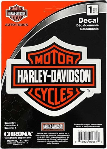 Harley davidson chroma 8657 - chroma,