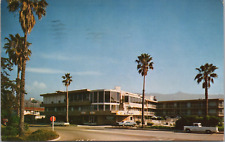 Santa Barbara Inn CA 60's Chevrolet C/K Series First Generation Pickup Truck