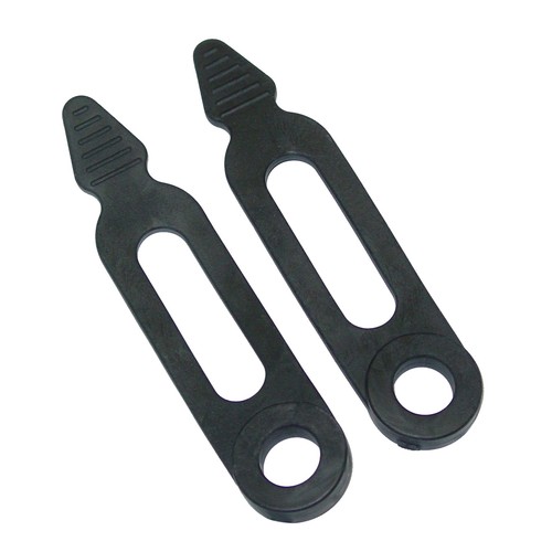 Extra rubber snubbers straps - extra,