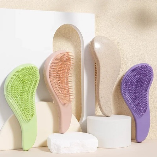 Detangling hair brush - detangling,