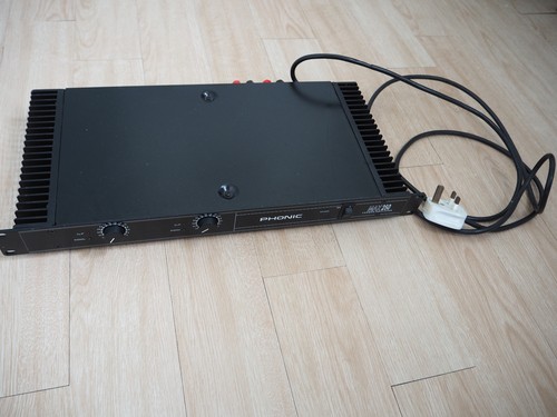 Phonic max250 used - -,