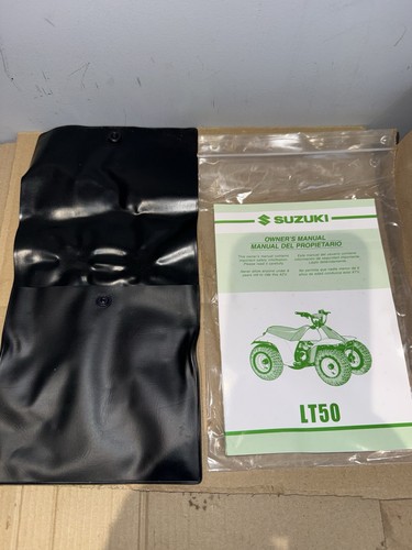Genuine suzuki lt50 - genuine, lt50,lt50