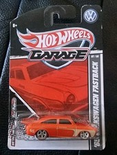 Hot Wheels Garage 2011 02/06