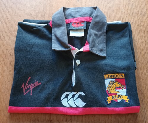 London broncos rugby league - rugby,