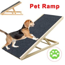 Adjustable Heights Dog Pet
