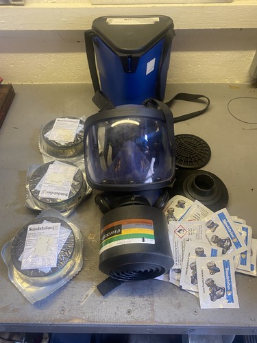 Sundstrom 200 visor - 200,