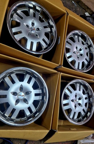 Tsw petrol deep - 18",