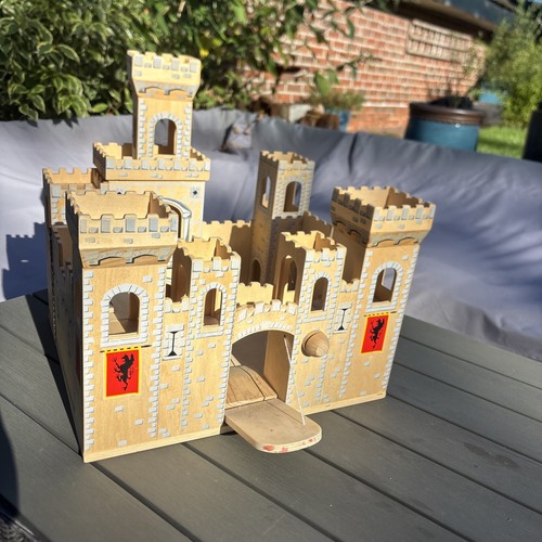Melissa and doug - and,